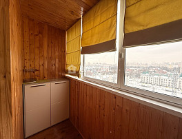 1-Комнатная квартира 41.80м²