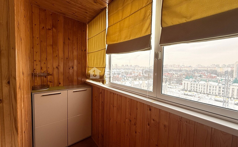 1-Комнатная квартира 41.80м², эт. 11, фото 18
