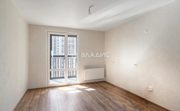2-Комнатная квартира 61.60м², эт. 13, фото 5