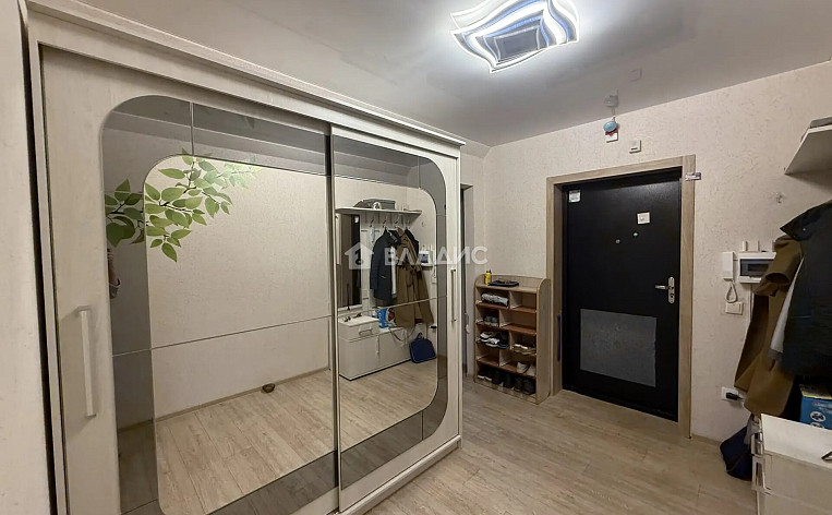 2-Комнатная квартира 64.10м², эт. 11, фото 13
