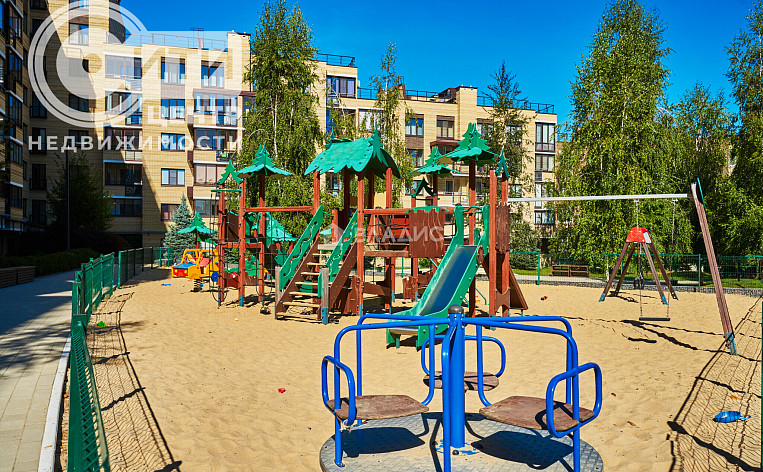 3-Комнатная квартира 101.90м², эт. 1, фото 40