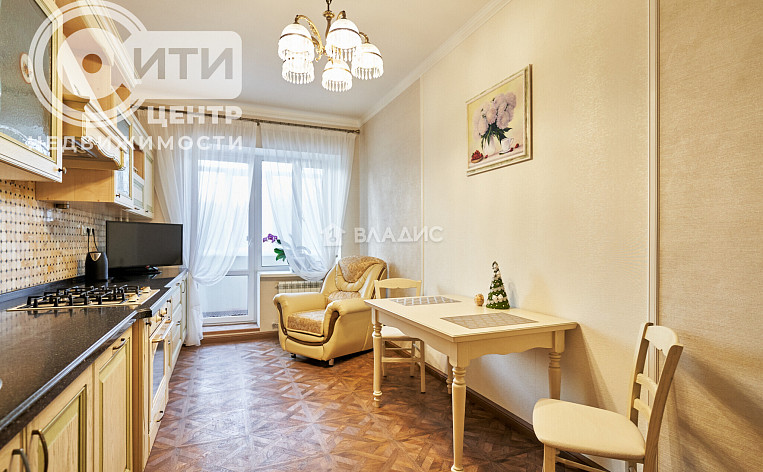 3-Комнатная квартира 103.00м², эт. 4, фото 36