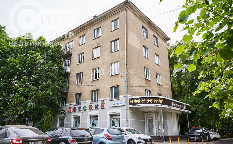 3-Комнатная квартира 75.80м², эт. 3, фото 34