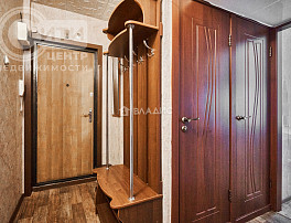 2-Комнатная квартира 44.70м²