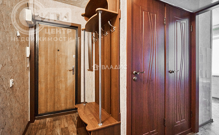 2-Комнатная квартира 44.70м², эт. 4, фото 19