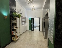 1-комнатная квартира, 53.2 м2