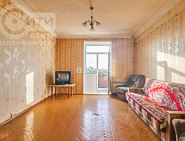 1-Комнатная квартира 41.40м²