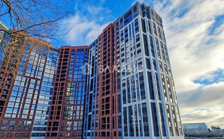 Студия 29.83м², эт. 14, фото 12