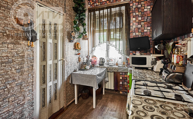 2-Комнатная квартира 37.10м², эт. 2, фото 31