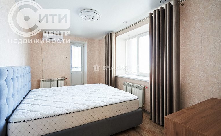 2-Комнатная квартира 61.30м², эт. 23, фото 27