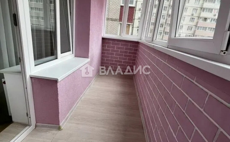 1-Комнатная квартира 36.40м², эт. 3, фото 11