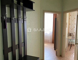 1-Комнатная квартира 36.20м²