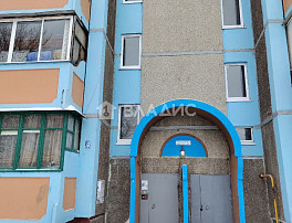 1-Комнатная квартира 37.80м²