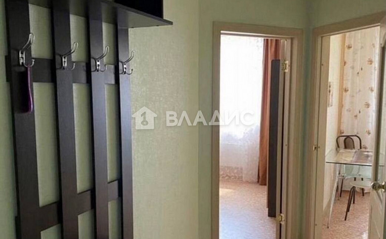 1-Комнатная квартира 36.20м², эт. 12, фото 8