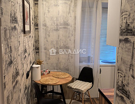 3-Комнатная квартира 54.10м²