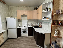 1-Комнатная квартира 37.90м²
