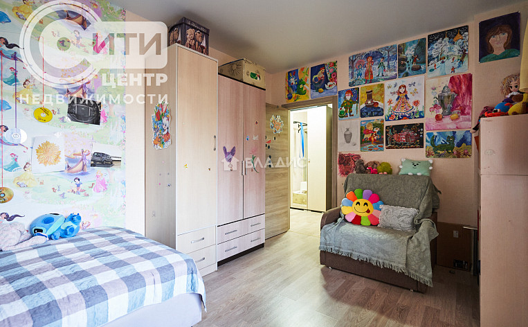 3-Комнатная квартира 83.50м², эт. 17, фото 37
