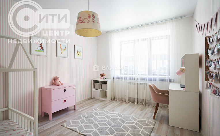 3-Комнатная квартира 101.90м², эт. 1, фото 40