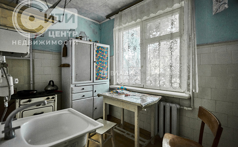 2-Комнатная квартира 43.40м², эт. 4, фото 19