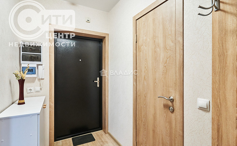 1-Комнатная квартира 37.00м², эт. 6, фото 14