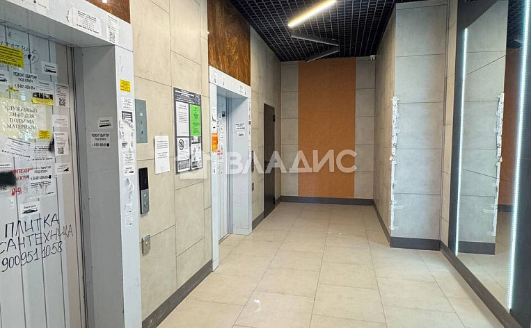 1-Комнатная квартира 34.46м², эт. 19, фото 31