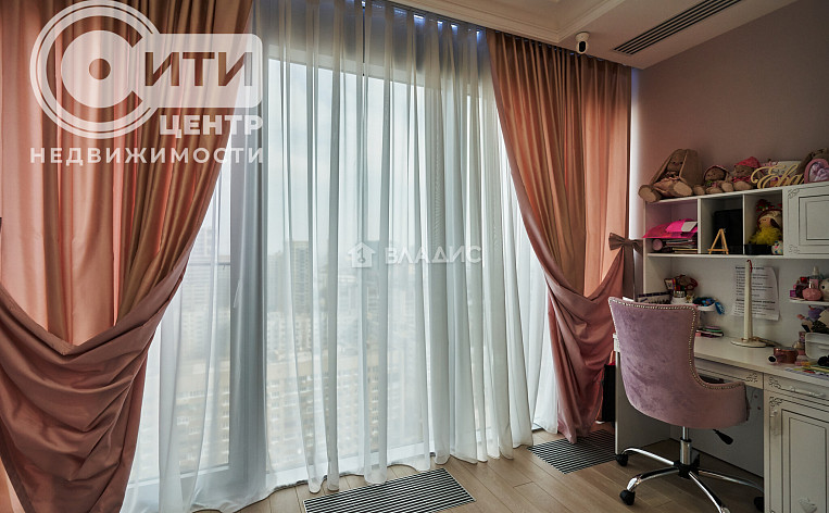 3-Комнатная квартира 147.00м², эт. 14, фото 34