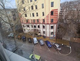2-комнатная квартира, 41.5 м2