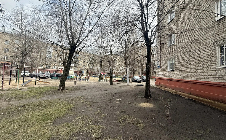 1-Комнатная квартира 31.90м², эт. 3, фото 21