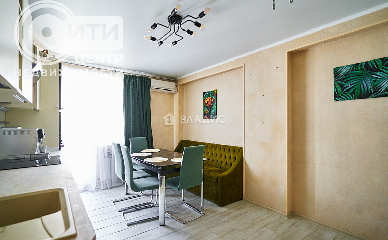 2-Комнатная квартира 59.40м², эт. 3, фото 27