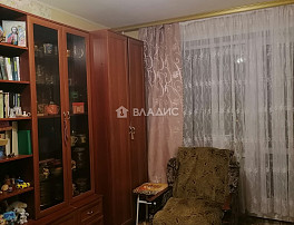 1-Комнатная квартира 32.50м²