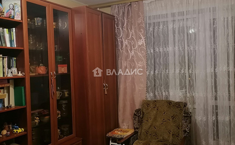 1-Комнатная квартира 32.50м², эт. 8, фото 22