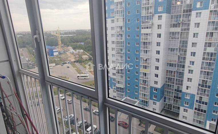 2-Комнатная квартира 59.40м², эт. 12, фото 18