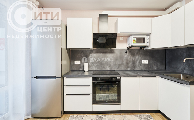 1-Комнатная квартира 37.50м², эт. 10, фото 22