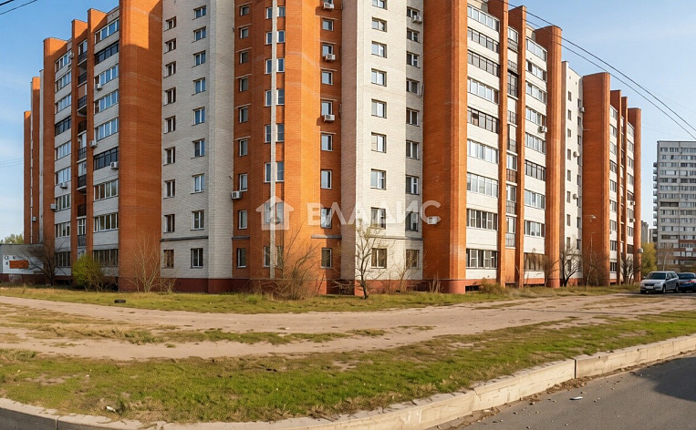 3-Комнатная квартира 67.10м², эт. 9, фото 13