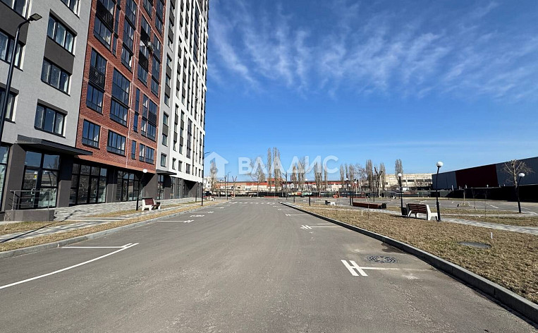 1-Комнатная квартира 34.46м², эт. 19, фото 31