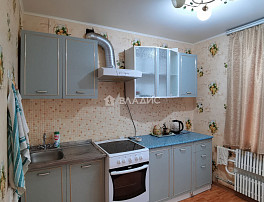 1-Комнатная квартира 31.80м²