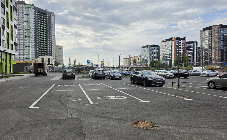 Студия 21.36м², эт. 21, фото 22