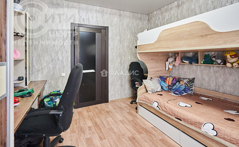 3-Комнатная квартира 87.50м², эт. 2, фото 37