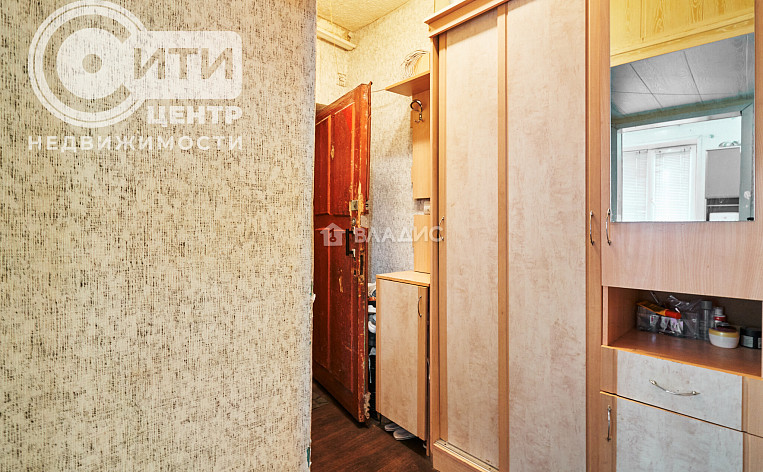 1-Комнатная квартира 29.40м², эт. 1, фото 15