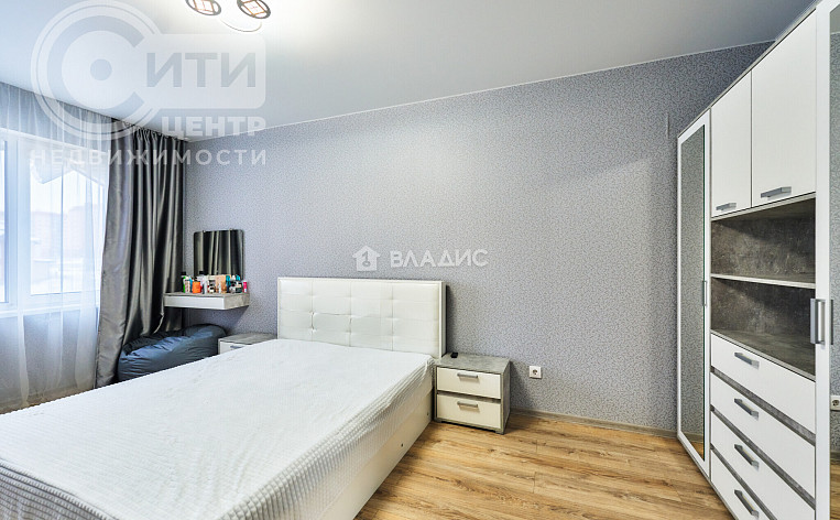2-Комнатная квартира 60.30м², эт. 3, фото 40