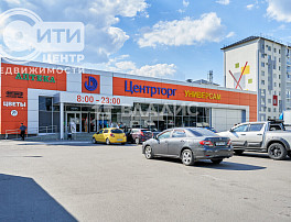 1-Комнатная квартира 36.00м²