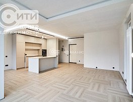 1-комнатная квартира, 53.2 м2