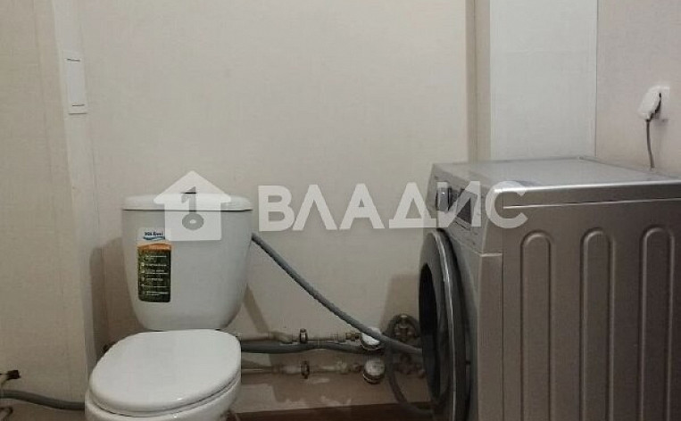 1-Комнатная квартира 36.30м², эт. 1, фото 10