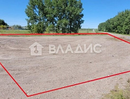 Земельный участок 12.00 соток