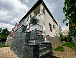 Дом, 289.9 м2, 5.8 сотка