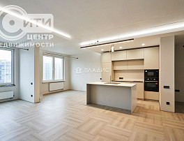 1-Комнатная квартира 53.20м²