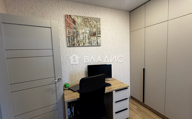 1-Комнатная квартира 39.70м², эт. 14, фото 27