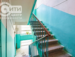 1-Комнатная квартира 31.20м²