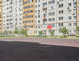 2-комнатная квартира, 64.8 м2