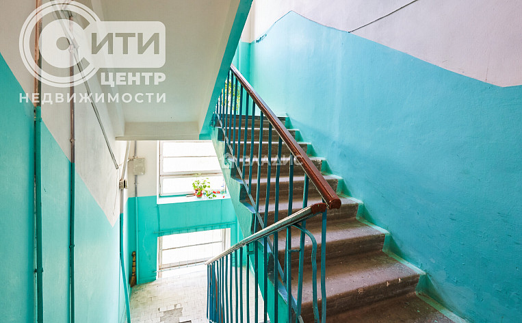 1-Комнатная квартира 31.20м², эт. 4, фото 4